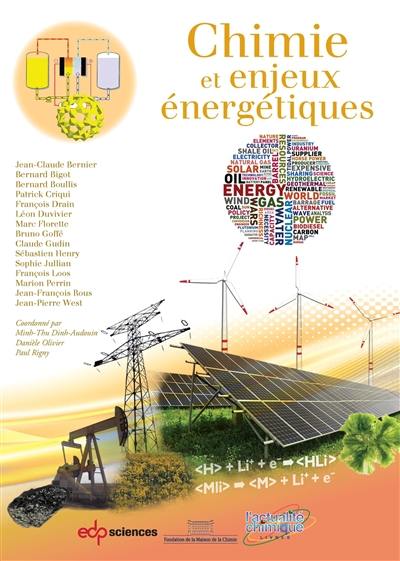 Chimie et enjeux énergétiques