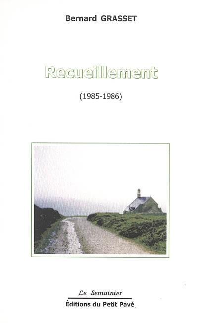 Recueillement (1895-1896)