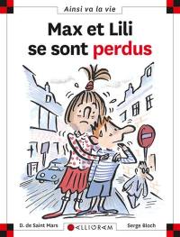 Max et Lili se sont perdus