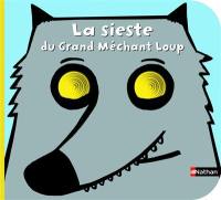 La sieste du grand méchant loup