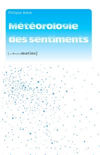 Météorologie des sentiments