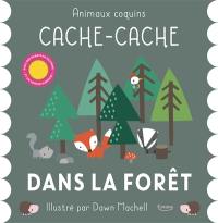 Cache-cache dans la forêt