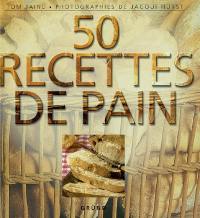 50 recettes de pain