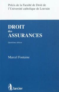 Droit des assurances