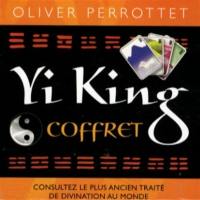 Yi king coffret : consultez le plus ancien traité de divination au monde