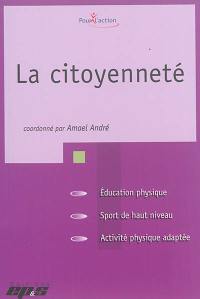 La citoyenneté