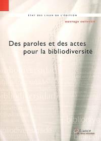 Des paroles et des actes pour la bibliodiversité : 23 éditeurs indépendants prennent la parole lors de la Rencontre Les éditeurs indépendants du monde latin et la bibliodiversité, 27-30 novembre 2005, Guadalajara, Mexique