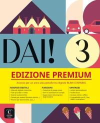 Dai! 3 : corso d'italiano, B1