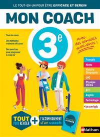 Mon coach 3e