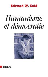 Humanisme et démocratie