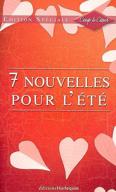 7 nouvelles pour l'été