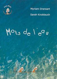 Mots de l'eau