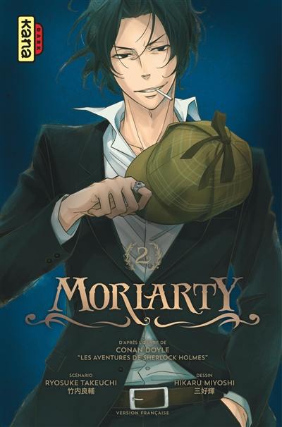 Moriarty. Vol. 2