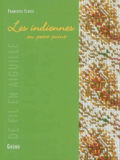 Les indiennes au petit point