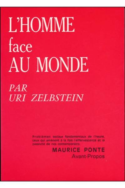 L'homme face au monde