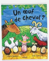 Un oeuf de cheval ?