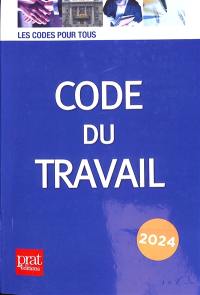 Code du travail 2024