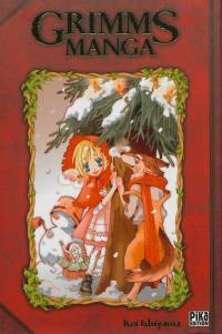 Grimms manga : volume double