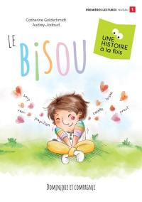 Le bisou : Niveau de lecture 1