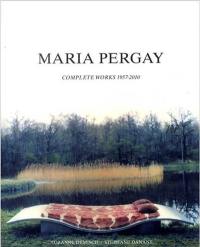 Maria Pergay : complete works 1957-2010