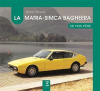 La Matra-Simca Bagheera de mon père