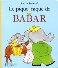 Le pique-nique de Babar