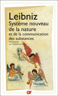 Système nouveau de la Nature et de la communication des substances : et autres textes, 1690-1703