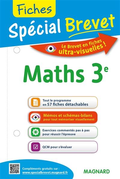 Maths 3e