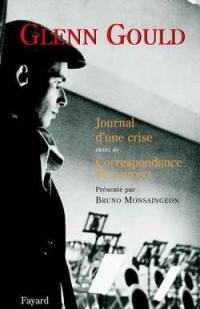 Journal d'une crise