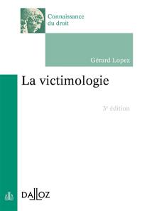 La victimologie