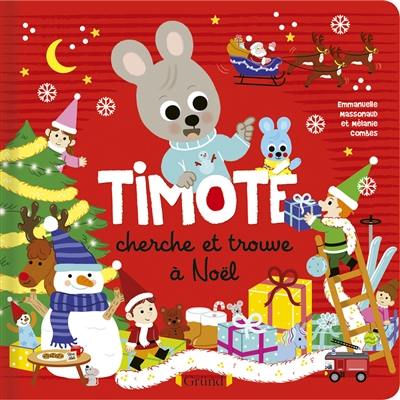 Timoté : cherche et trouve à Noël