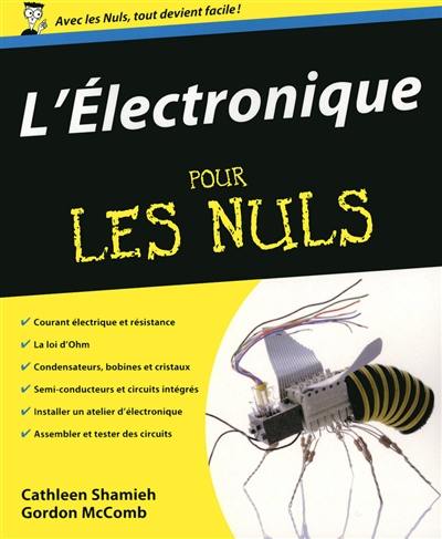 L'électronique pour les nuls