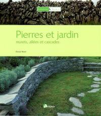 Pierres et jardin : murets, allées et cascades