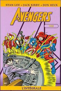 The Avengers : l'intégrale. Vol. 2. 1965