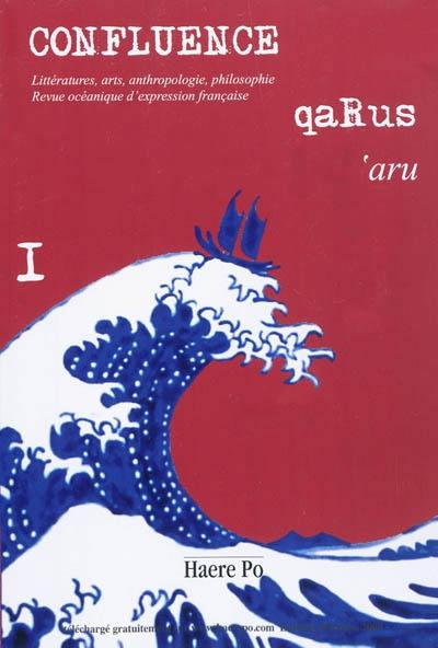 Confluence = qaRus-'aru, n° 1. De la culture