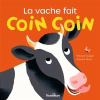 La vache fait coin coin