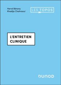 L'entretien clinique