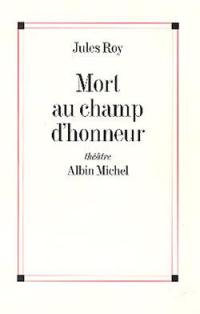 Mort au champ d'honneur