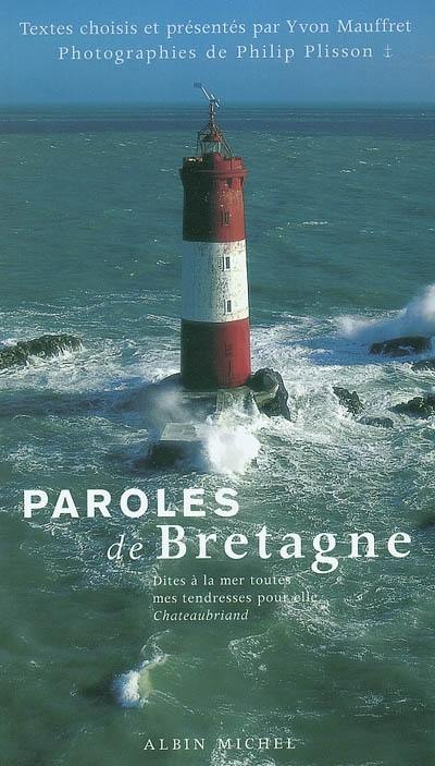 Paroles de Bretagne