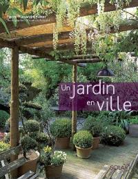 Un jardin en ville