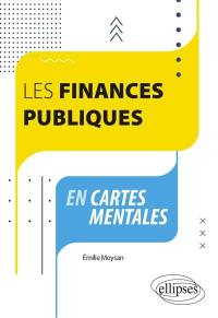 Les finances publiques en cartes mentales