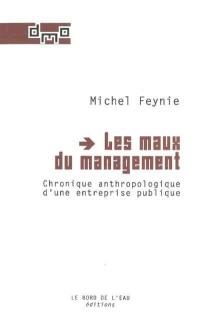 Les maux du management : chronique anthropologique d'une entreprise publique