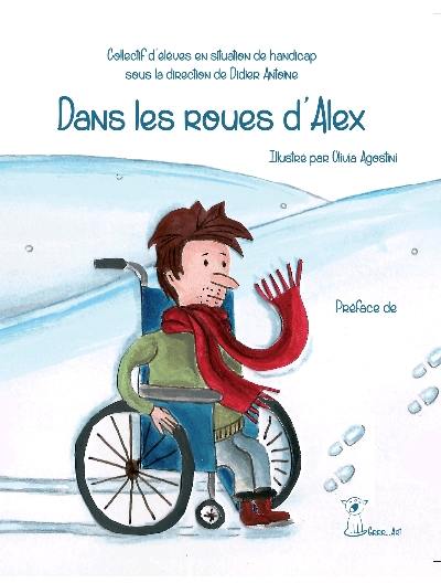 Dans les roues d'Alex