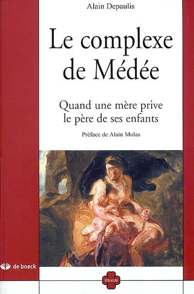 Le complexe de Médée : quand une mère prive le père de ses enfants