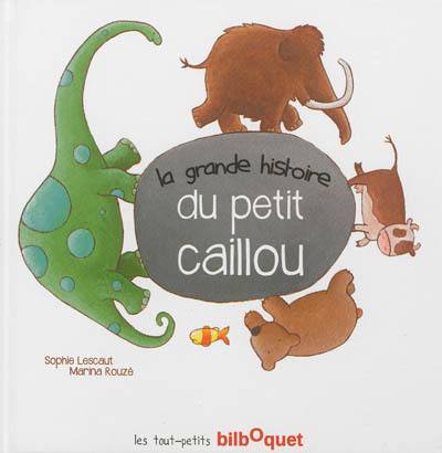 La grande histoire du petit caillou