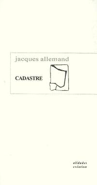 Cadastre