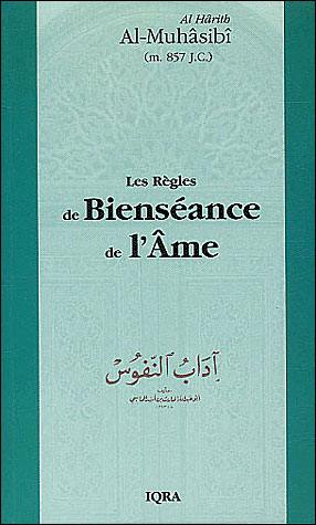 Les règles de bienséance de l'âme