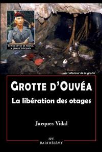 Grotte d'Ouvéa : la libération des otages : l'intérieur de la grotte