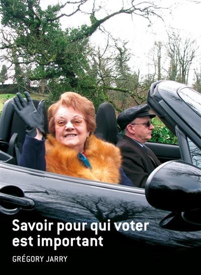 Savoir pour qui voter est important