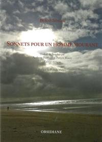 Sonnets pour un homme mourant